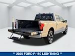 Used 2025 Ford F-150 Lightning Platinum SuperCrew Cab for sale #WG14258A - photo 12