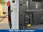 Used 2025 Ford F-150 Lightning Platinum SuperCrew Cab for sale #WG14258A - photo 13