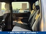 Used 2025 Ford F-150 Lightning Platinum SuperCrew Cab for sale #WG14258A - photo 14