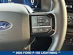 Used 2025 Ford F-150 Lightning Platinum SuperCrew Cab for sale #WG14258A - photo 24