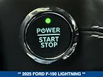 Used 2025 Ford F-150 Lightning Platinum SuperCrew Cab for sale #WG14258A - photo 32