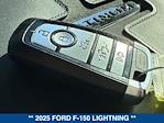 Used 2025 Ford F-150 Lightning Platinum SuperCrew Cab for sale #WG14258A - photo 33