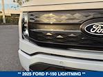 Used 2025 Ford F-150 Lightning Platinum SuperCrew Cab for sale #WG14258A - photo 8