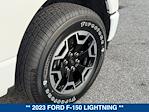 2023 Ford F-150 Lightning SuperCrew Cab AWD Pickup for sale #WG50025A - photo 10