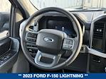 2023 Ford F-150 Lightning SuperCrew Cab AWD Pickup for sale #WG50025A - photo 15