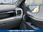 2023 Ford F-150 Lightning SuperCrew Cab AWD Pickup for sale #WG50025A - photo 16