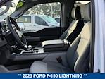 2023 Ford F-150 Lightning SuperCrew Cab AWD Pickup for sale #WG50025A - photo 18