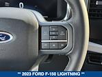 2023 Ford F-150 Lightning SuperCrew Cab AWD Pickup for sale #WG50025A - photo 23