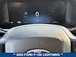 2023 Ford F-150 Lightning SuperCrew Cab AWD Pickup for sale #WG50025A - photo 24