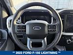 2023 Ford F-150 Lightning SuperCrew Cab AWD Pickup for sale #WG50025A - photo 25