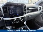 2023 Ford F-150 Lightning SuperCrew Cab AWD Pickup for sale #WG50025A - photo 26