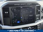 2023 Ford F-150 Lightning SuperCrew Cab AWD Pickup for sale #WG50025A - photo 27