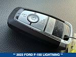 2023 Ford F-150 Lightning SuperCrew Cab AWD Pickup for sale #WG50025A - photo 31