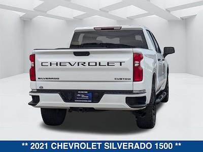 2021 Chevrolet Silverado 1500 Crew Cab RWD Pickup for sale #Z383822 - photo 2