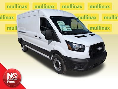 New 2026 Ford Transit 250 Medium Roof Empty Cargo Van for sale #RA22155 - photo 1