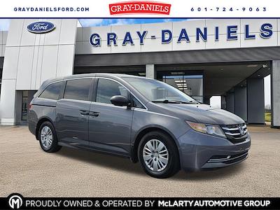 Used 2014 Honda Odyssey - photo 1
