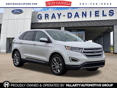 2015 Ford Edge FWD SUV for sale #FBB70848 - photo 1