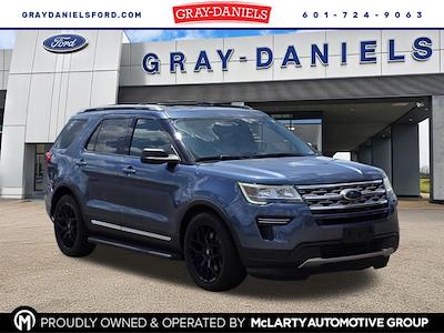 2018 Ford Explorer RWD SUV for sale #JGA52254 - photo 1