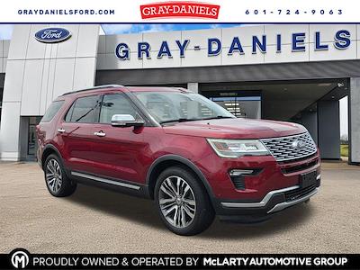 2018 Ford Explorer 4WD SUV for sale #JGC64584 - photo 1