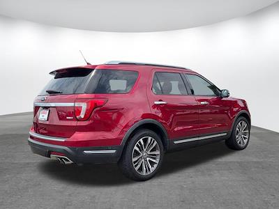 2018 Ford Explorer 4WD SUV for sale #JGC64584 - photo 2