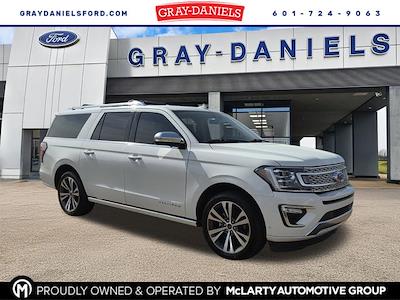 Used 2020 Ford Expedition MAX - photo 1