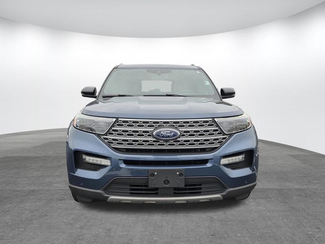Used 2020 Ford Explorer - photo 2