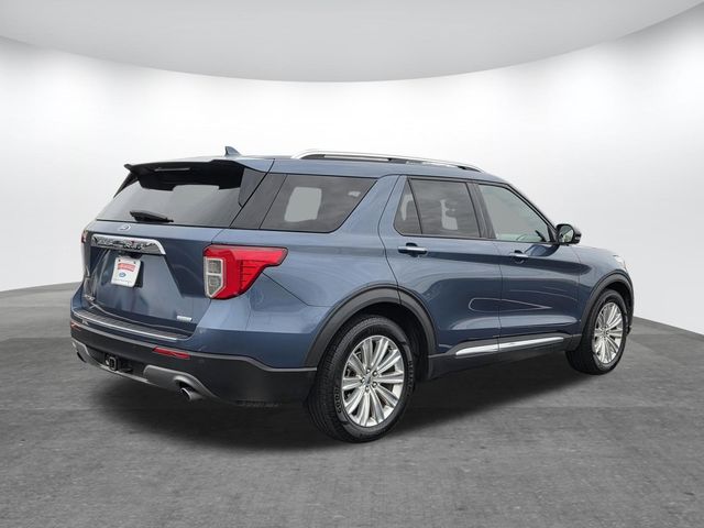 Used 2020 Ford Explorer - photo 6