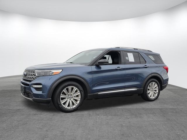 Used 2020 Ford Explorer - photo 9