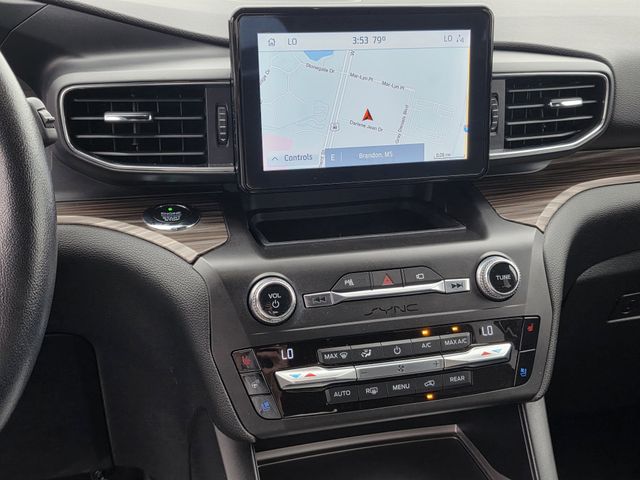 Used 2020 Ford Explorer - photo 11