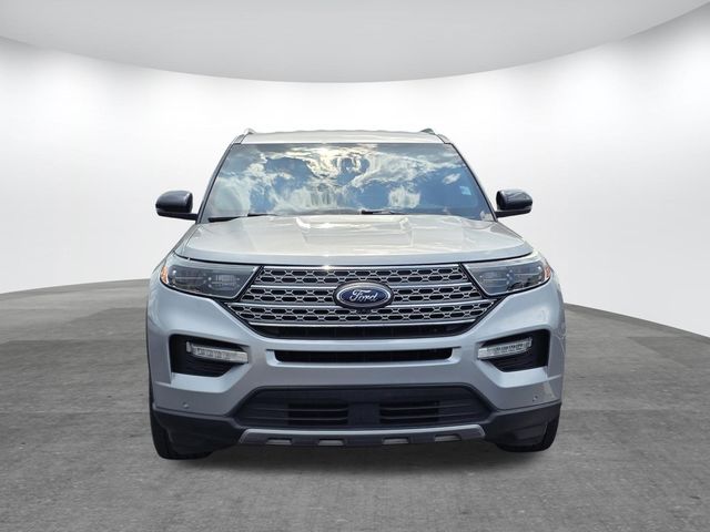 Used 2020 Ford Explorer - photo 2