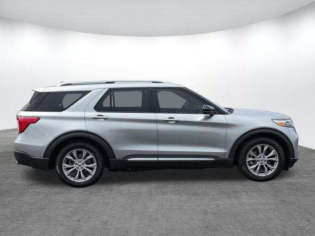 Used 2020 Ford Explorer - photo 5