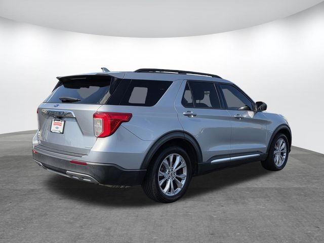 Used 2020 Ford Explorer - photo 5