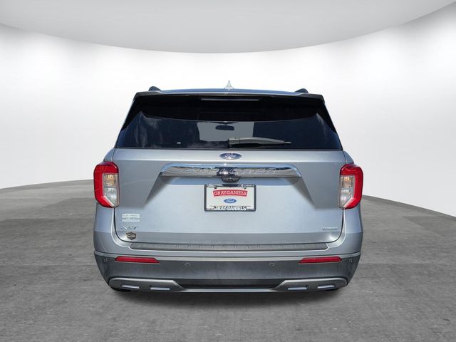 Used 2020 Ford Explorer - photo 6