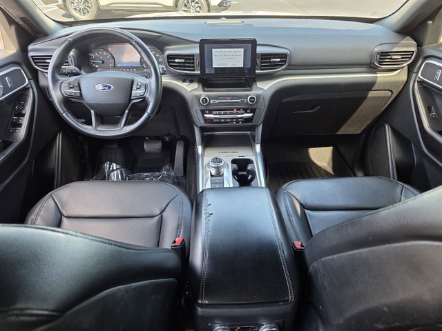 Used 2020 Ford Explorer - photo 9