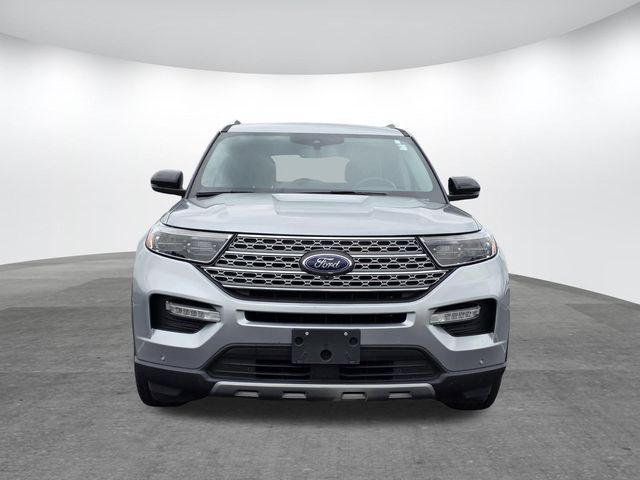 Used 2020 Ford Explorer - photo 2