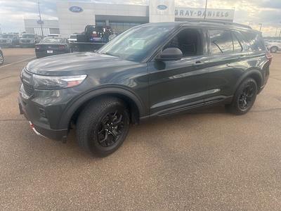 Used 2022 Ford Explorer - photo 1