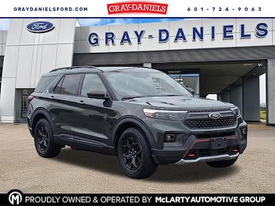 2022 Ford Explorer 4WD SUV for sale #NGC16470 - photo 1