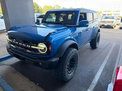 2023 Ford Bronco AWD SUV for sale #PLB21908 - photo 2