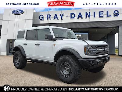 2025 Ford Bronco 4WD SUV for sale #SLB55253 - photo 1