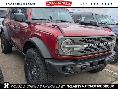 New 2025 Ford Bronco - photo 1