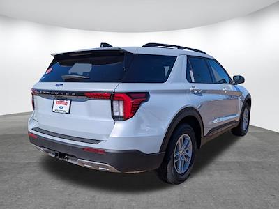New 2026 Ford Explorer - photo 1