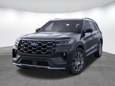 New 2026 Ford Explorer - photo 1