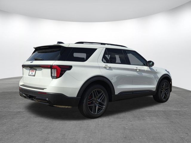New 2026 Ford Explorer - photo 5
