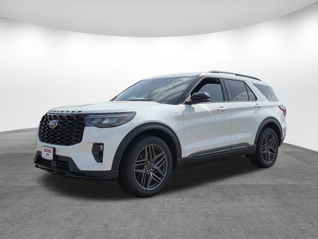 New 2026 Ford Explorer - photo 2