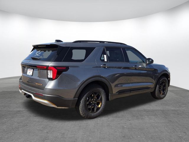 New 2026 Ford Explorer - photo 2