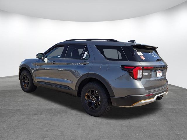 New 2026 Ford Explorer - photo 5