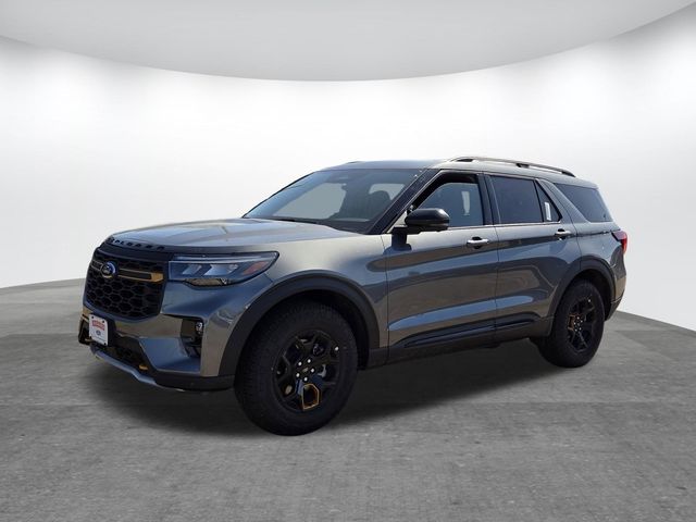 New 2026 Ford Explorer - photo 6