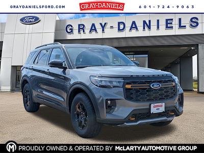 New 2026 Ford Explorer - photo 1