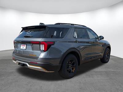 New 2026 Ford Explorer - photo 1