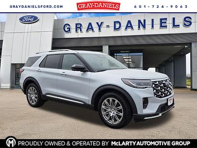 New 2026 Ford Explorer - photo 1